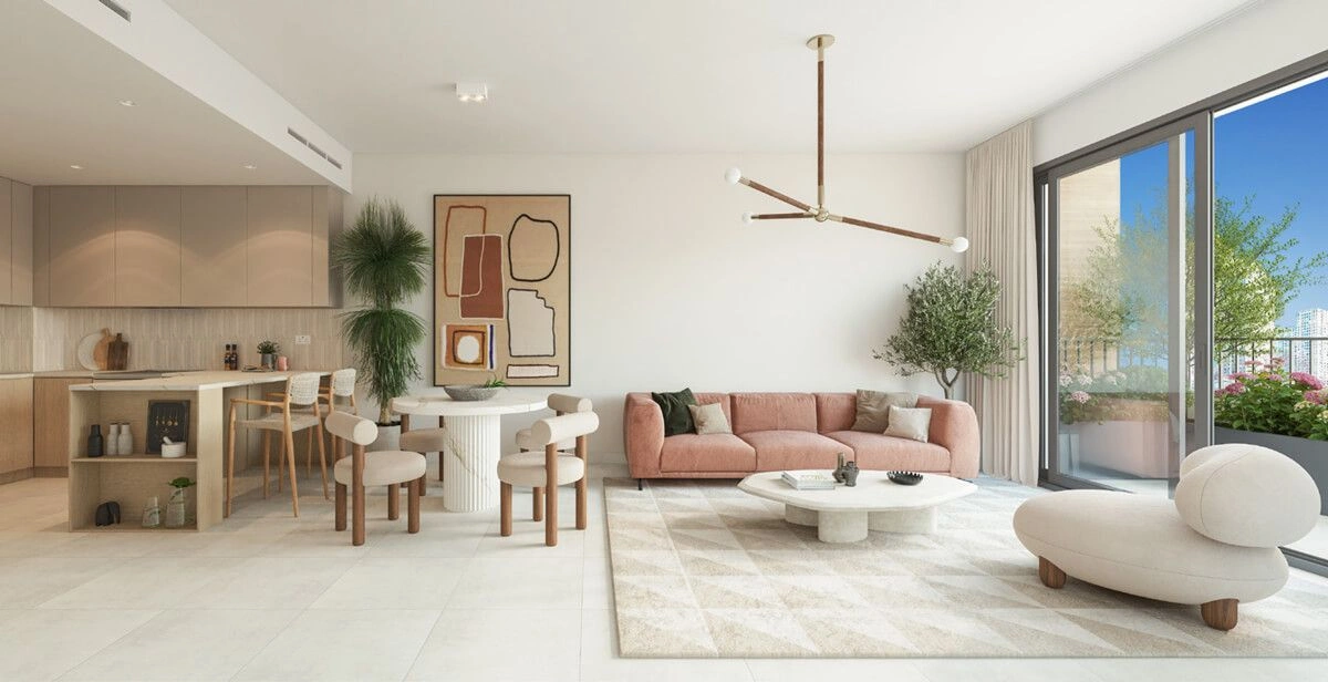 Элитный жилой комплекс в Дубае с развитой инфраструктурой для всей семьи