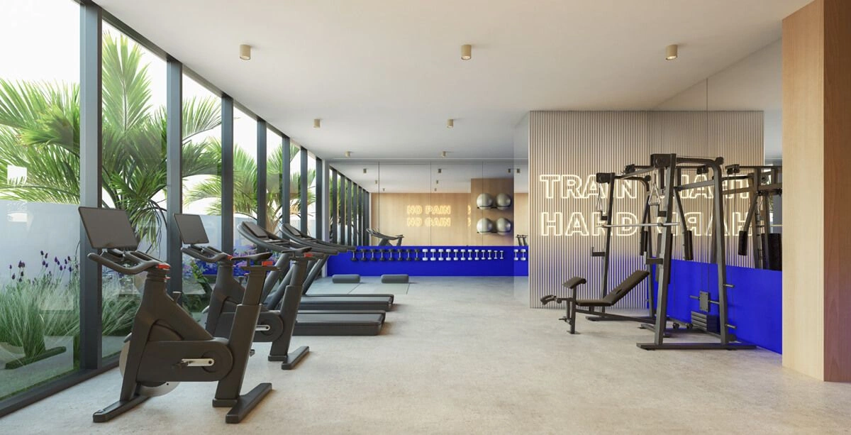 Элитный жилой комплекс в Дубае с развитой инфраструктурой для всей семьи