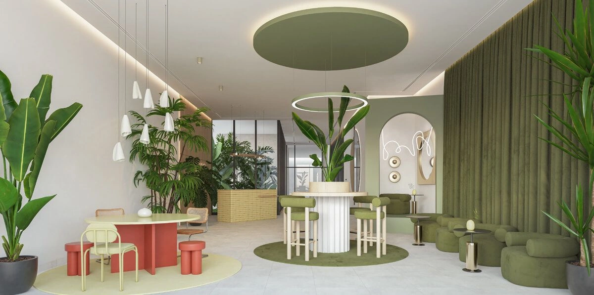 Элитный жилой комплекс в Дубае с развитой инфраструктурой для всей семьи