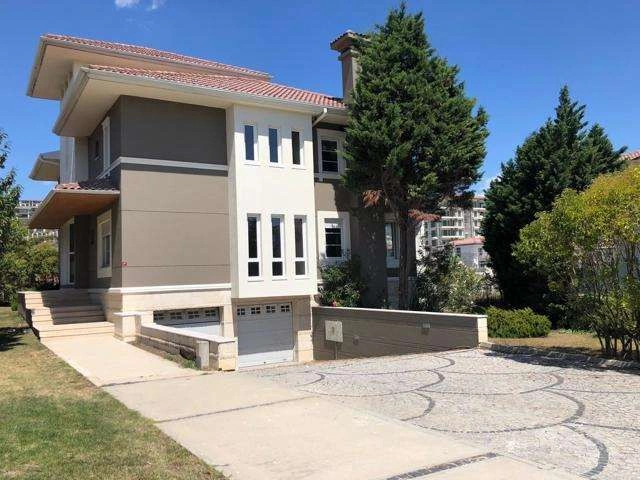 Элитный проект в европейской части Стамбула