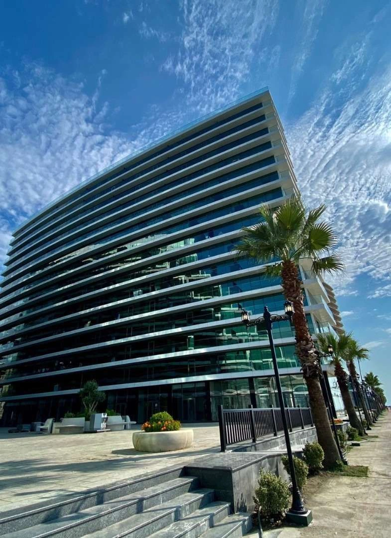 Премиальный многофункциональный комплекс в Батуми