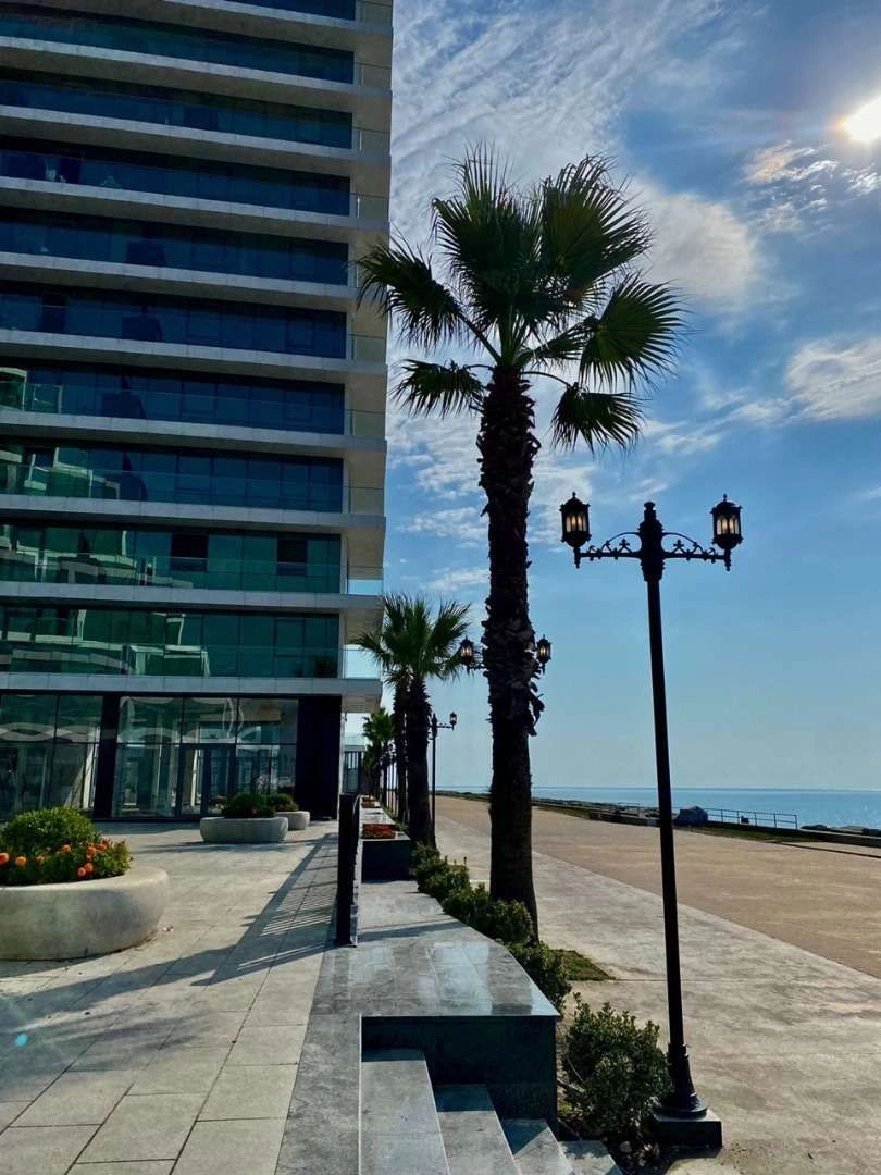 Премиальный многофункциональный комплекс в Батуми