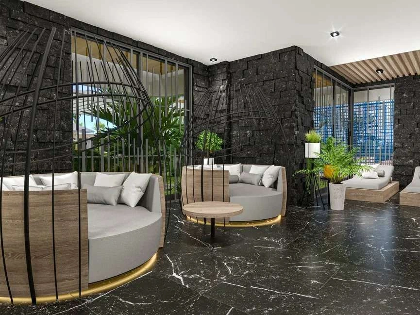 Премиум‑комплекс в районе Тосмур, Аланья