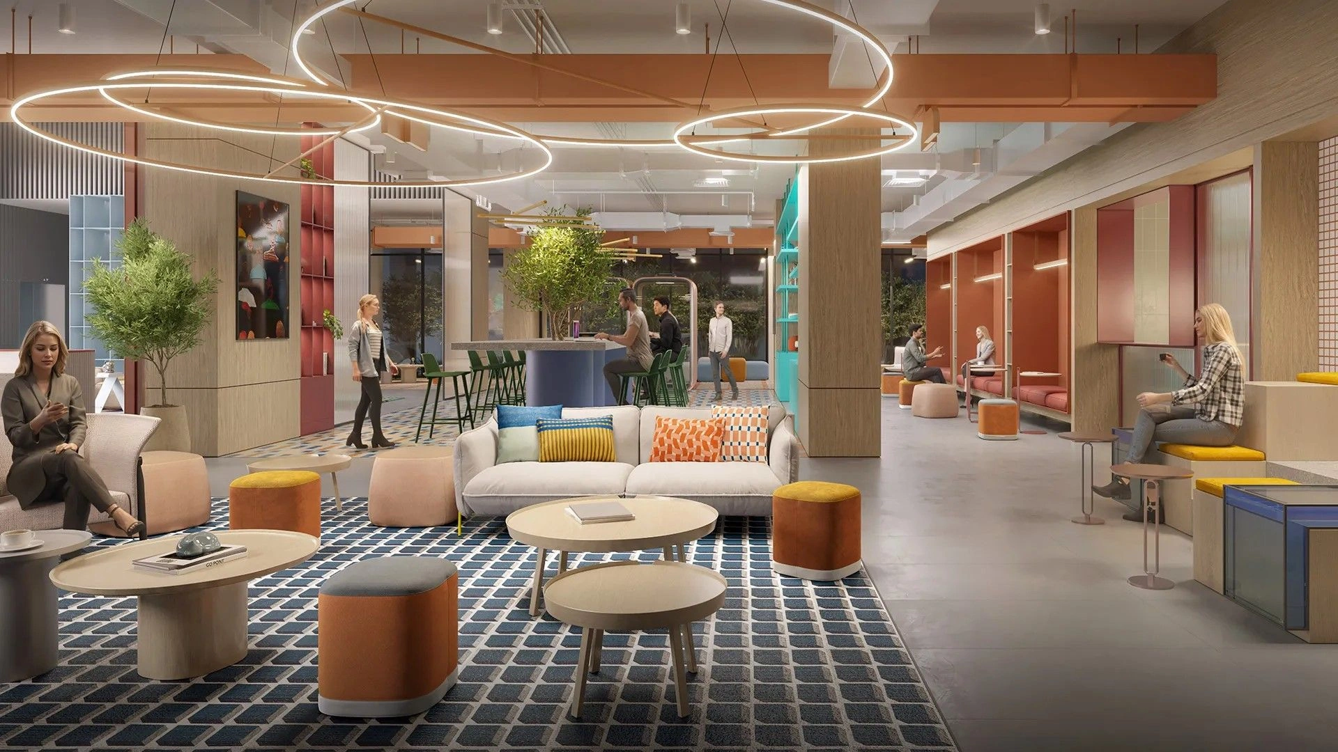 Роскошный жилой комплекс в сердце эмирата Дубай