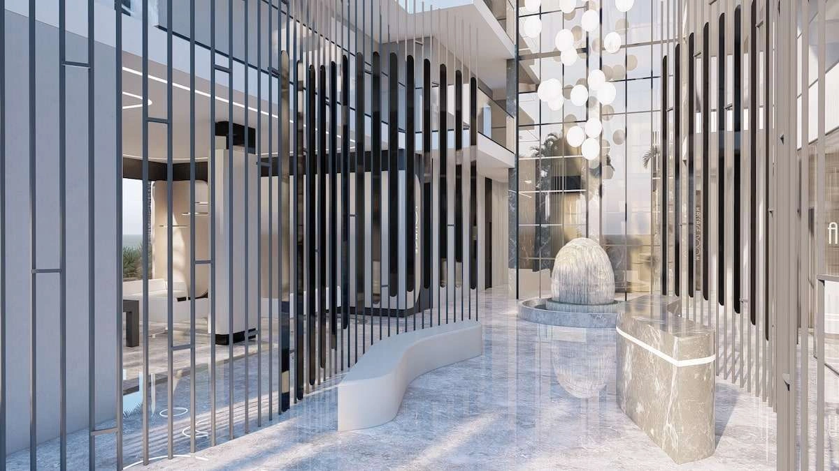 Роскошный инвестиционный проект в Махмутларе, Аланья