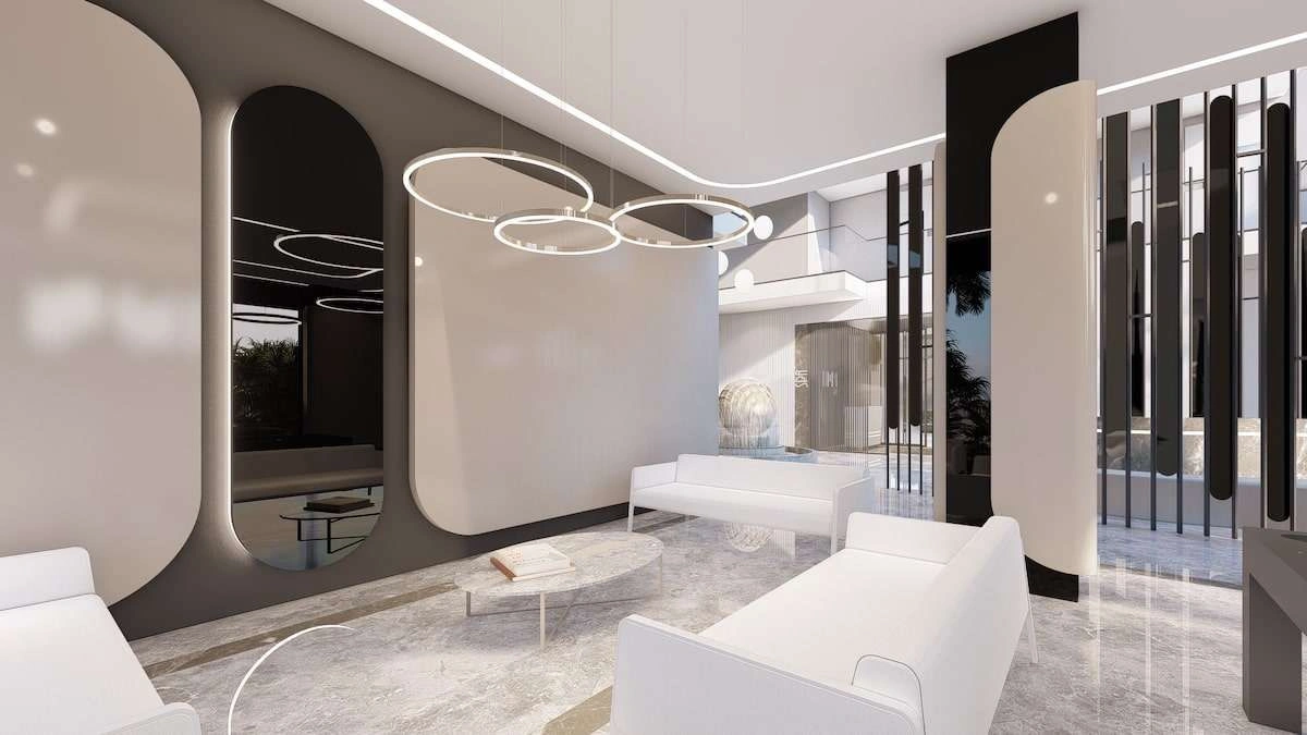 Роскошный инвестиционный проект в Махмутларе, Аланья