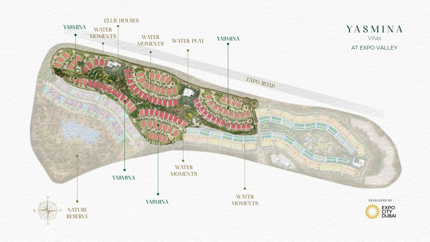Премиальный проект в быстро развивающемся районе Expo City