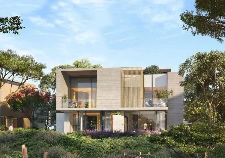 Премиальный проект в быстро развивающемся районе Expo City