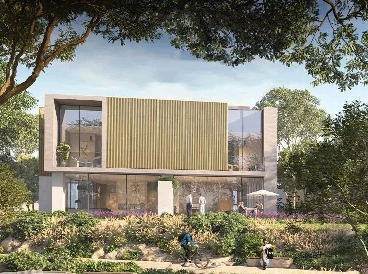 Премиальный проект в быстро развивающемся районе Expo City