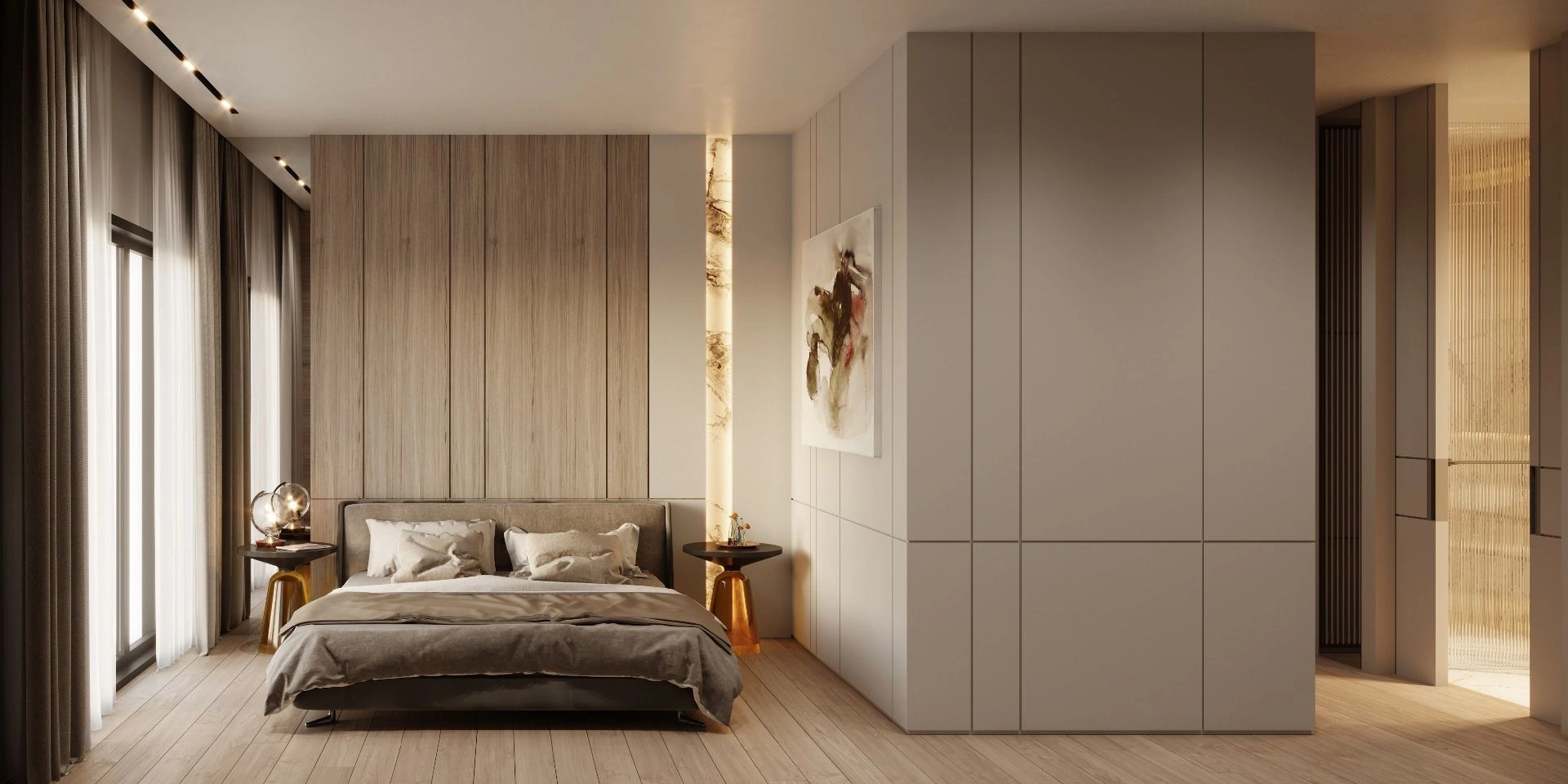 Уникальный качественный проект в районе Сариер