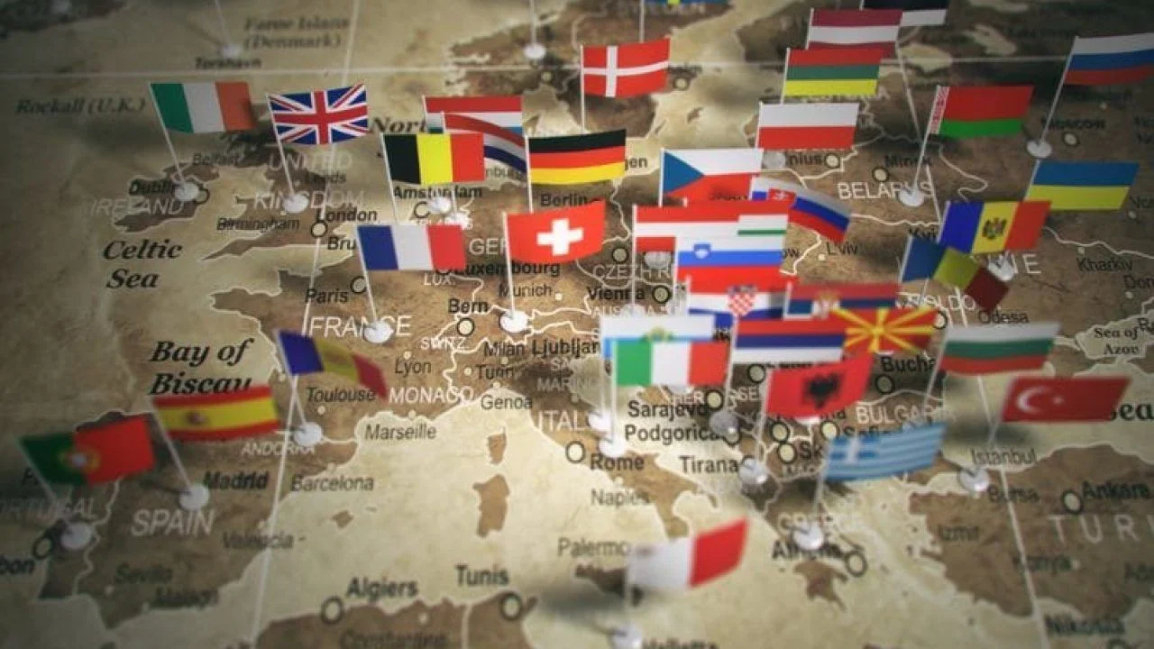 Расписываем европейские тенденции инфляции