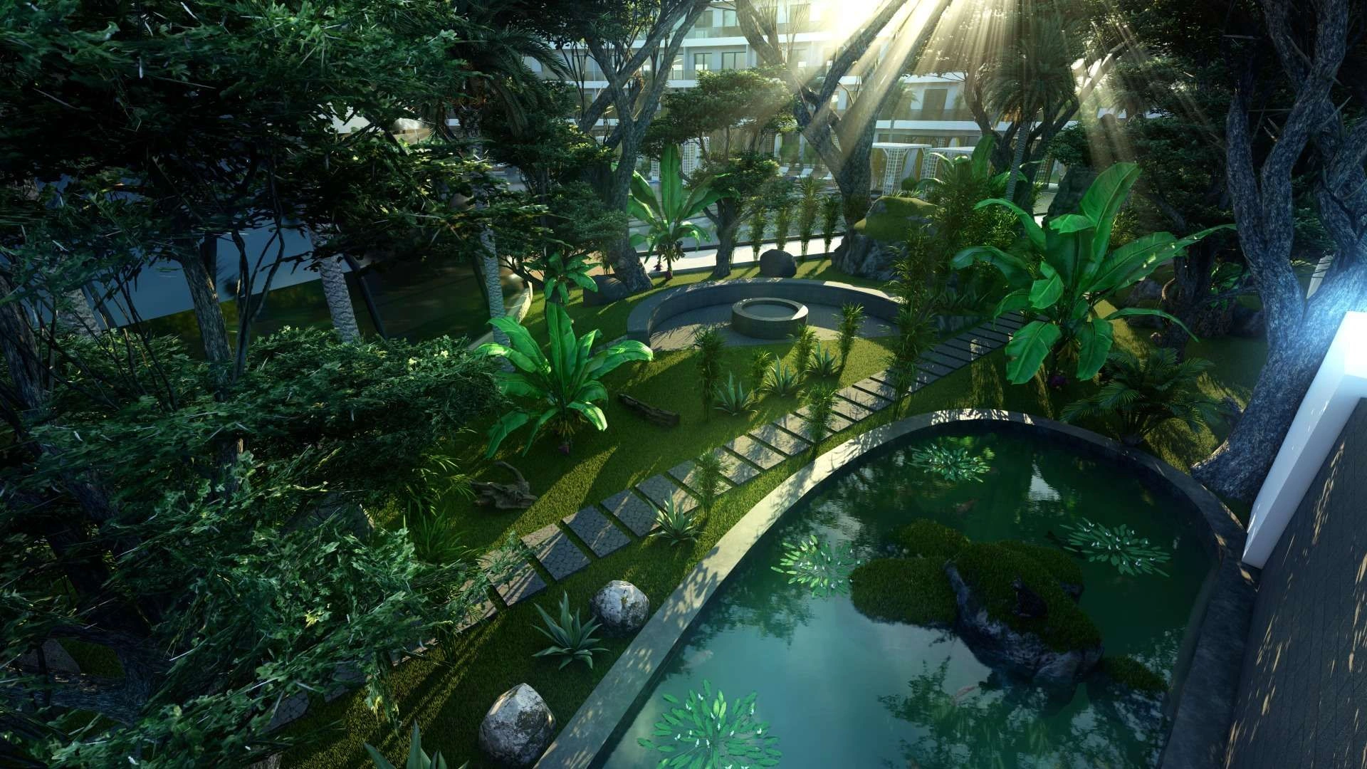 Премиум комплекс в Анталии