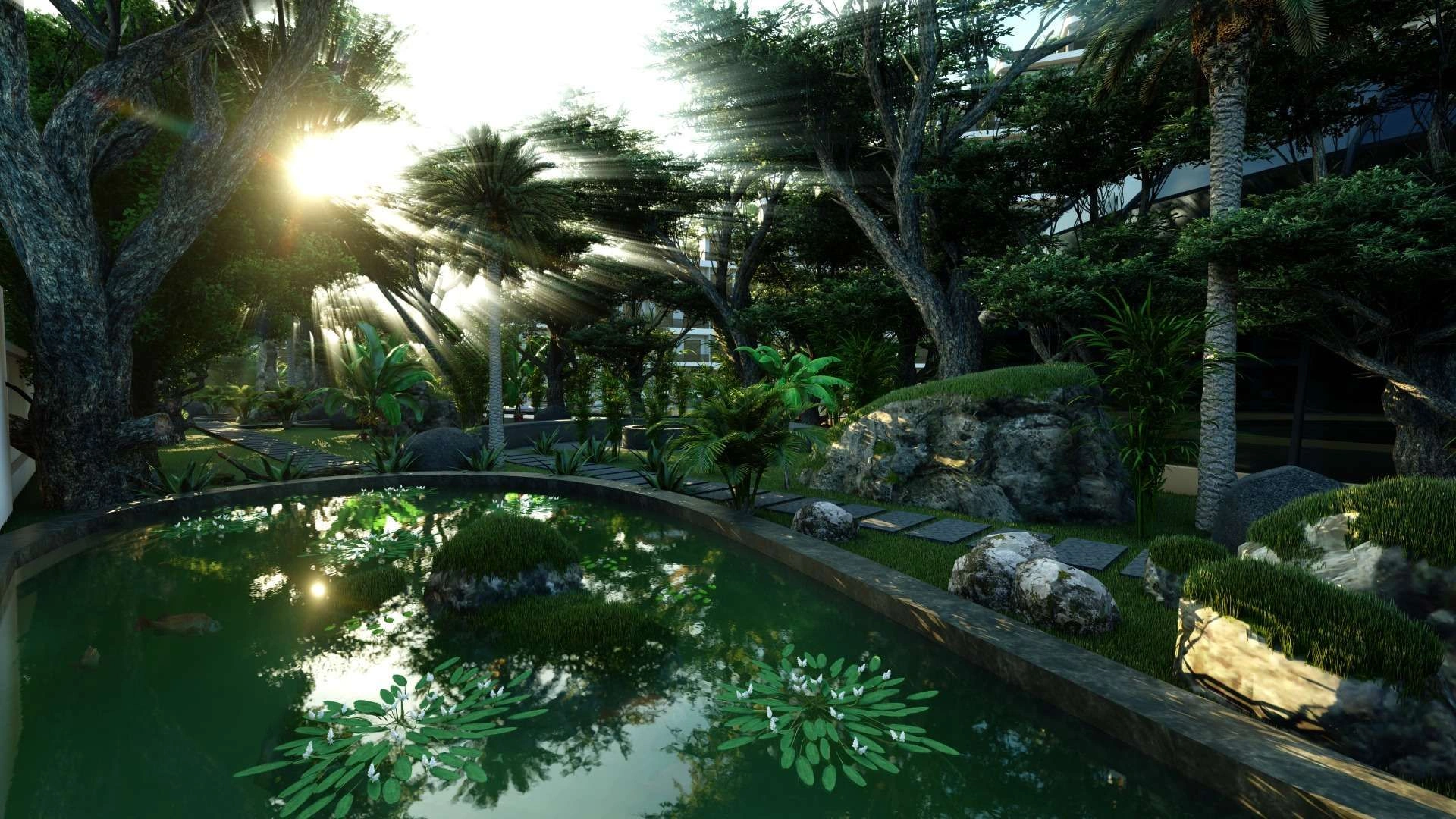 Премиум комплекс в Анталии