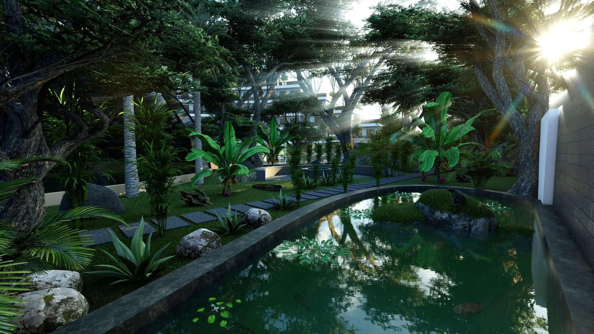 Премиум комплекс в Анталии