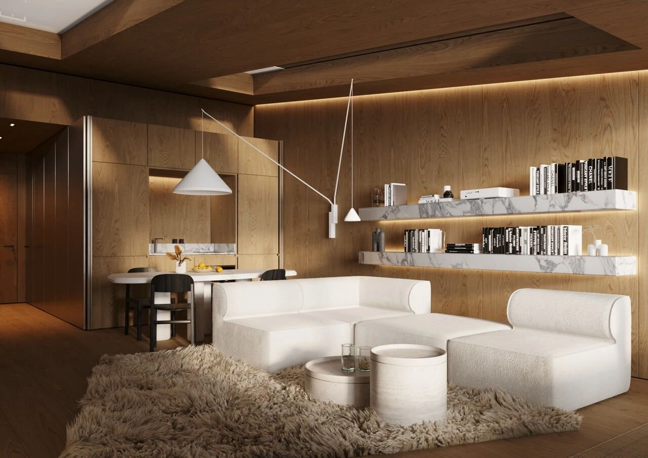 Купить квартиры для INVESTICII в Санкт-Петербурге за $144k