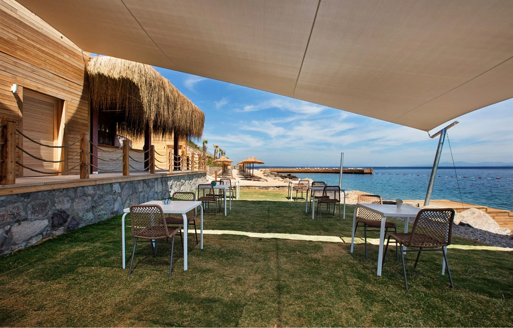 Роскошный проект в прибрежной бухте Bodrum