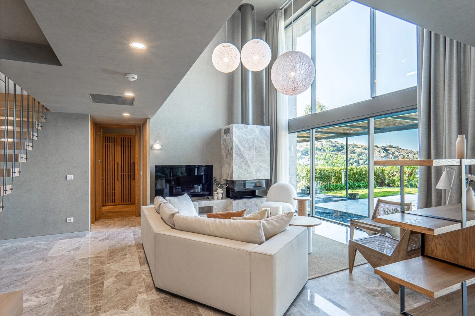 Роскошный проект в прибрежной бухте Bodrum